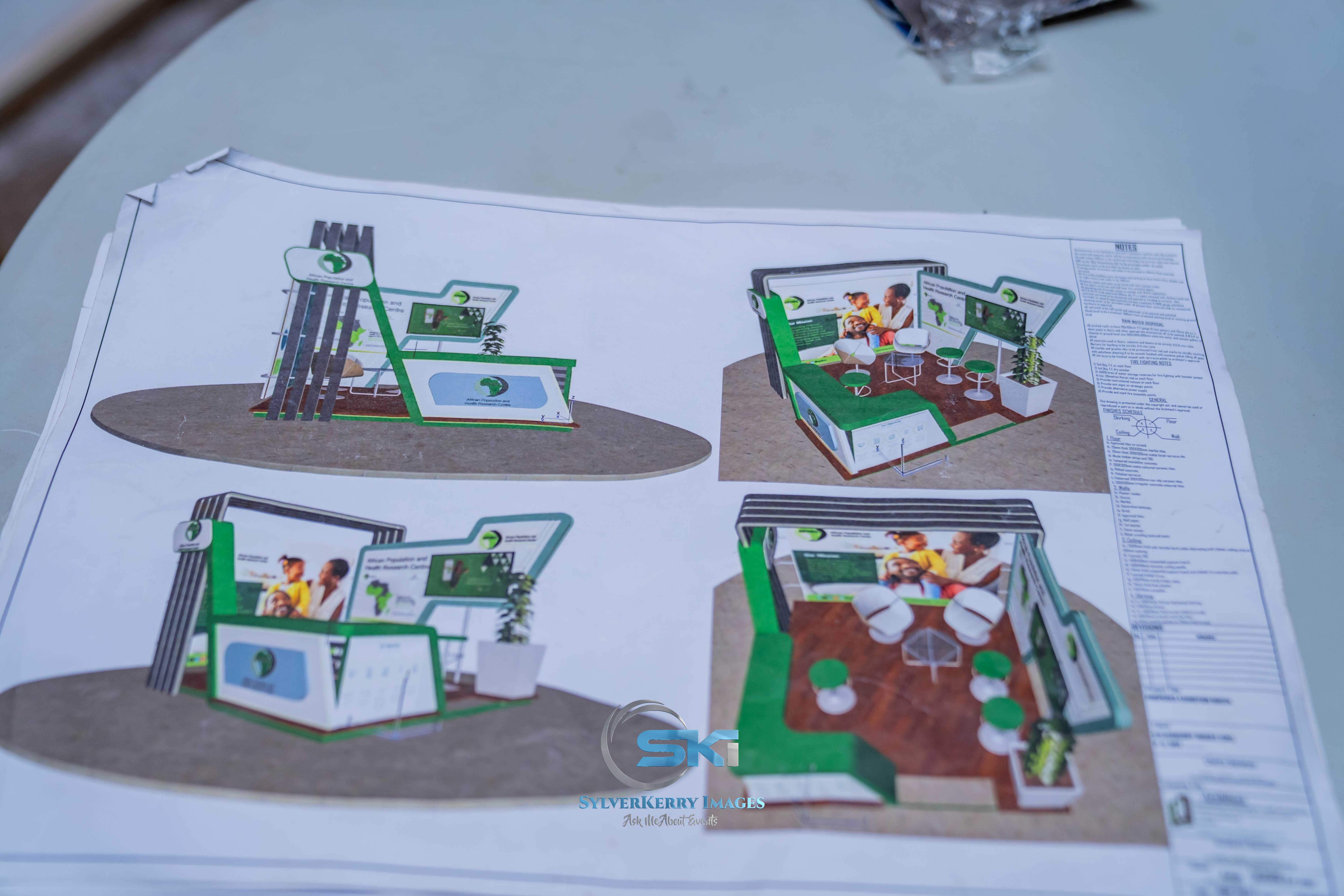 Finas Africa Exhibition Image 3